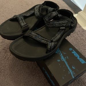 Brand New Men’s Teva Sandals